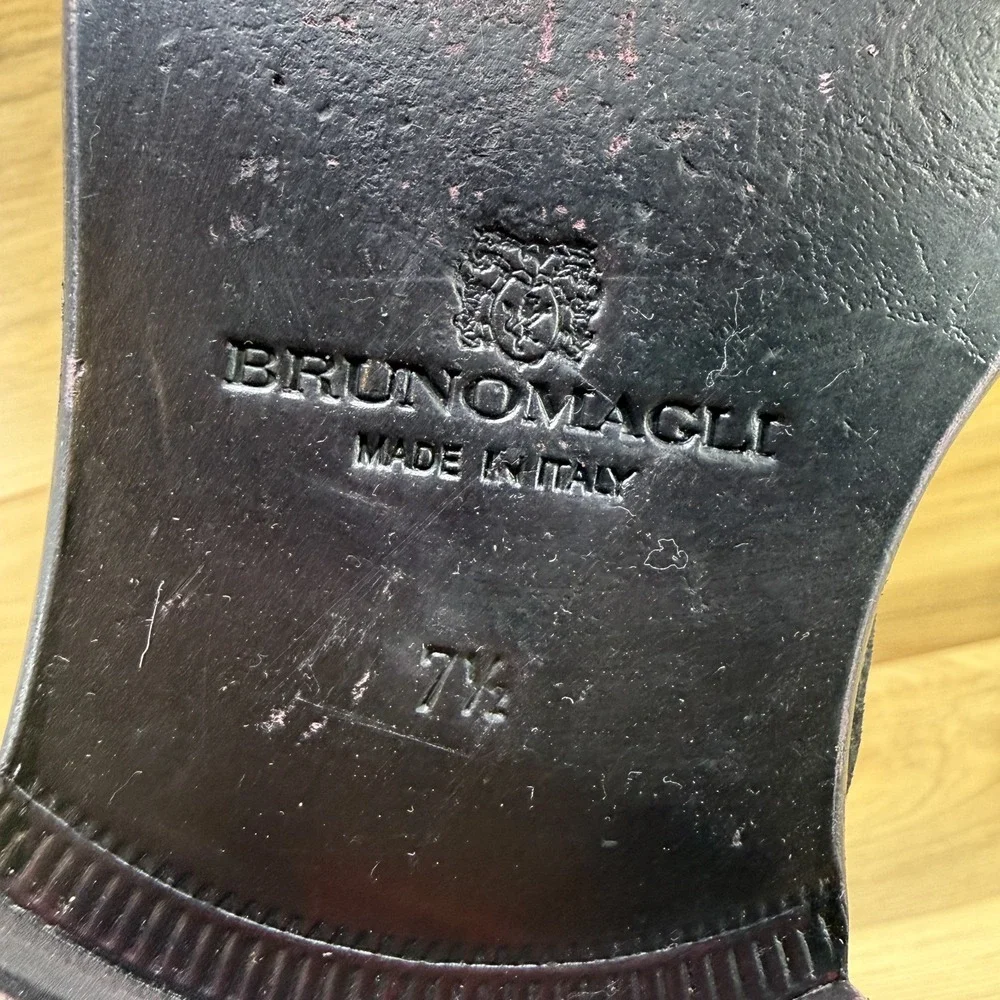 Bruno Magli mens size